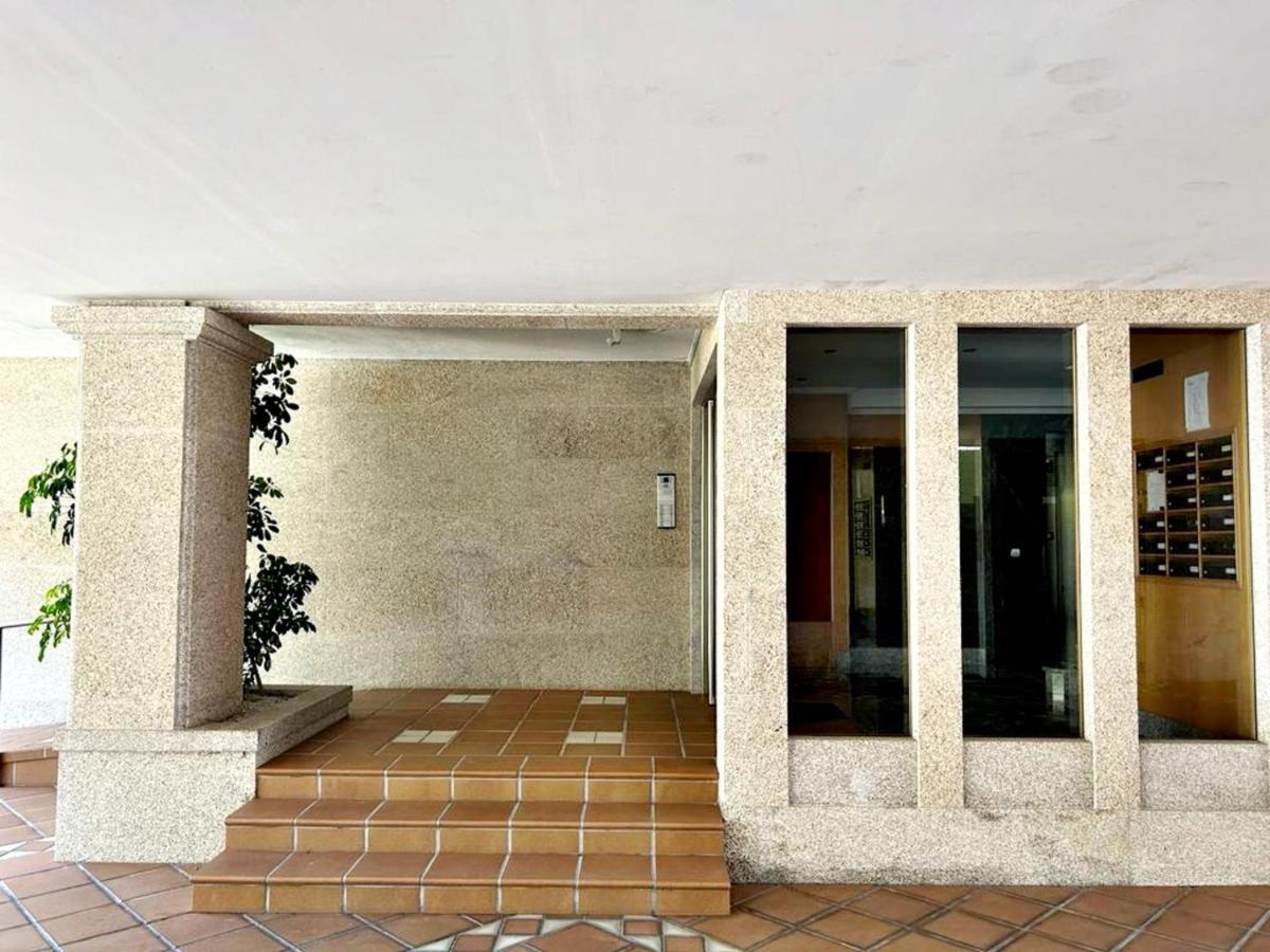 Holibai, Chulina, Cerca De La Playa, Con Piscina Y Parking Apartment Baiona Bagian luar foto