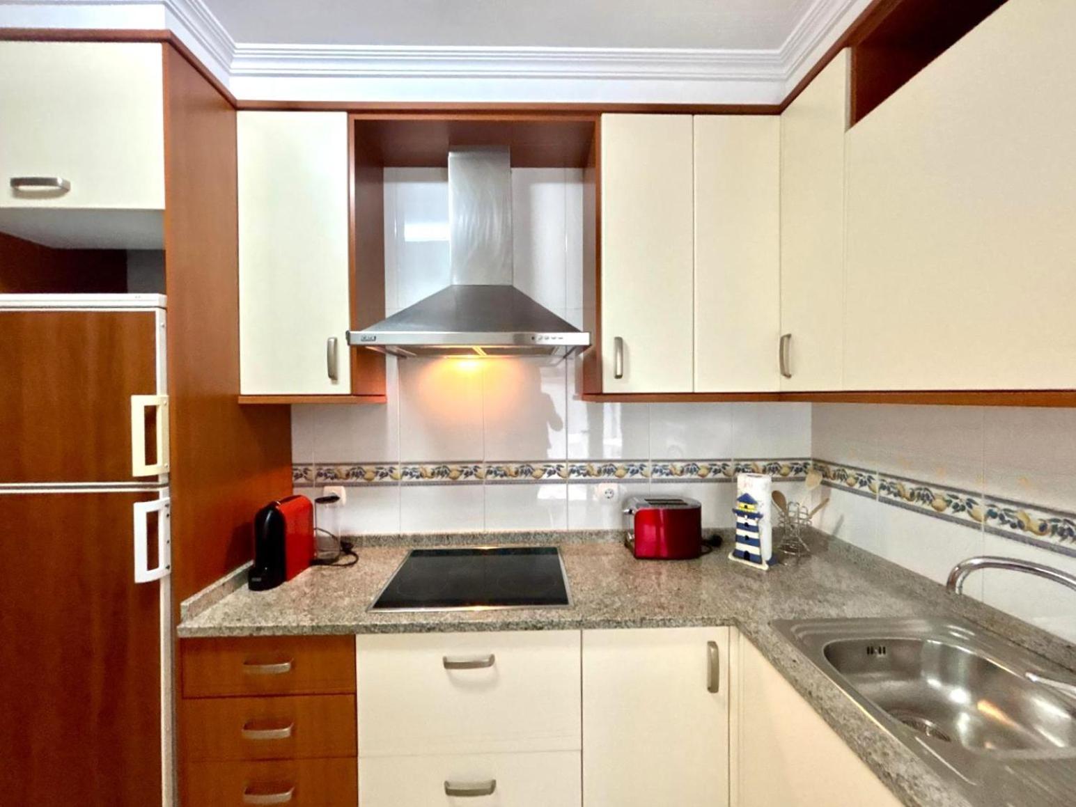 Holibai, Chulina, Cerca De La Playa, Con Piscina Y Parking Apartment Baiona Bagian luar foto