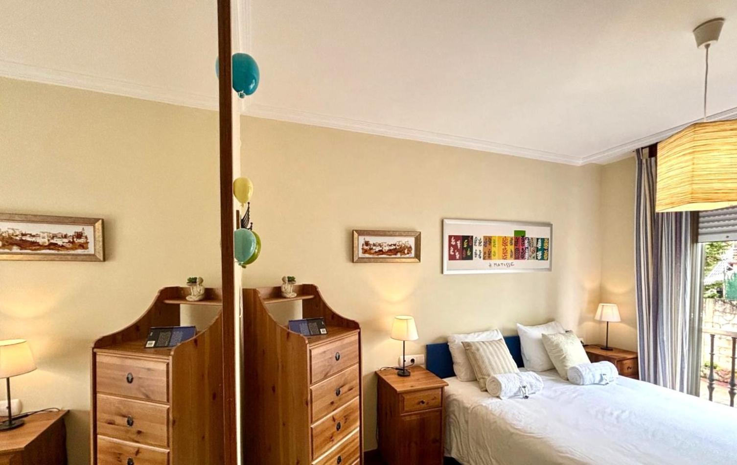 Holibai, Chulina, Cerca De La Playa, Con Piscina Y Parking Apartment Baiona Bagian luar foto