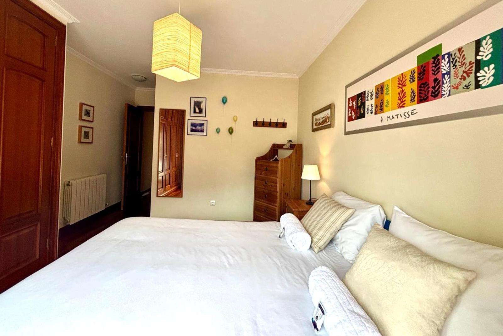 Holibai, Chulina, Cerca De La Playa, Con Piscina Y Parking Apartment Baiona Bagian luar foto