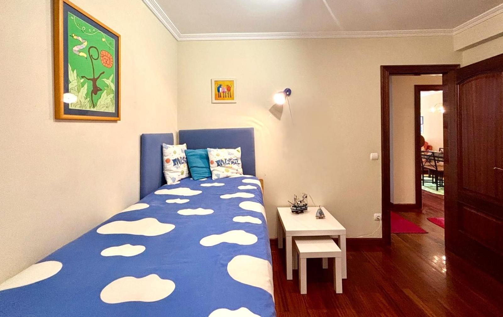 Holibai, Chulina, Cerca De La Playa, Con Piscina Y Parking Apartment Baiona Bagian luar foto