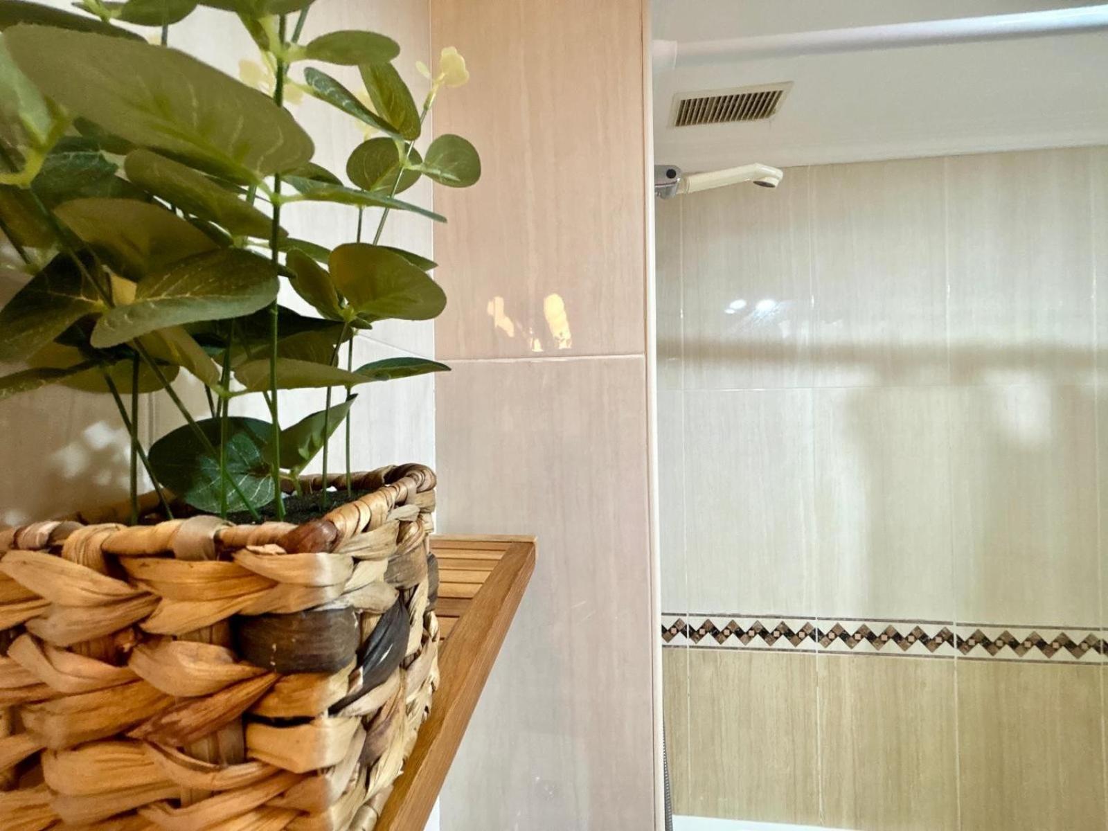 Holibai, Chulina, Cerca De La Playa, Con Piscina Y Parking Apartment Baiona Bagian luar foto