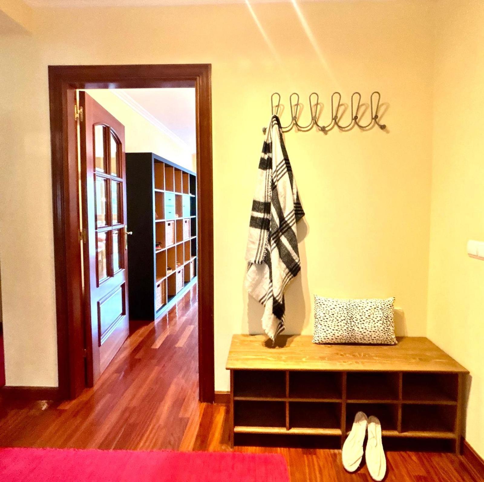 Holibai, Chulina, Cerca De La Playa, Con Piscina Y Parking Apartment Baiona Bagian luar foto